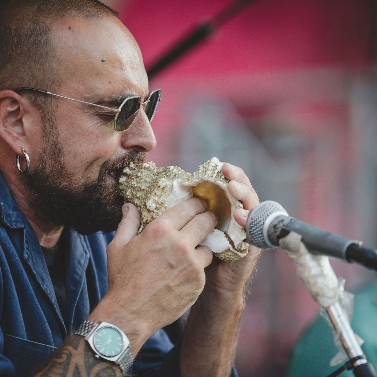 immagine di repertorio sammaurock