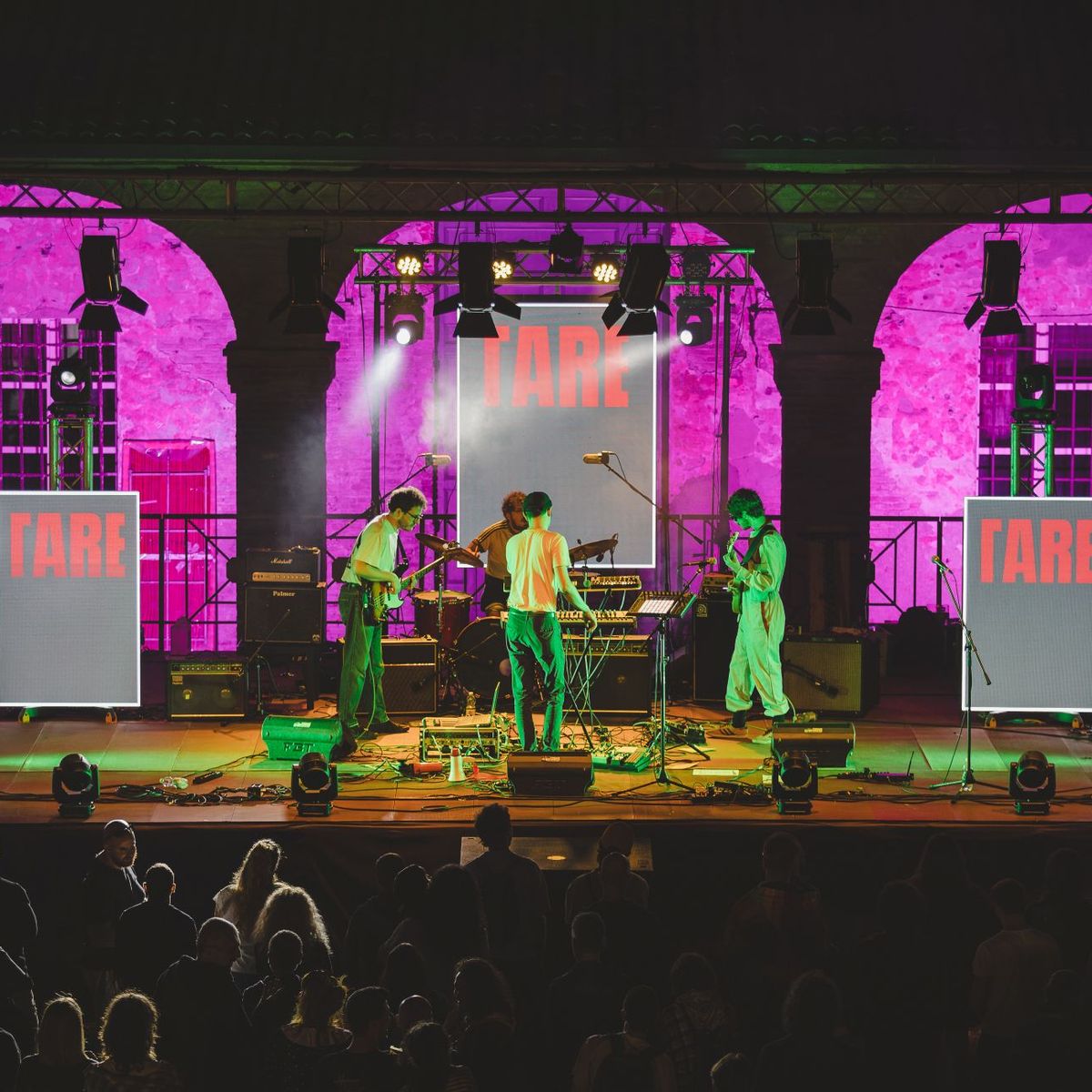 immagine di repertorio sammaurock