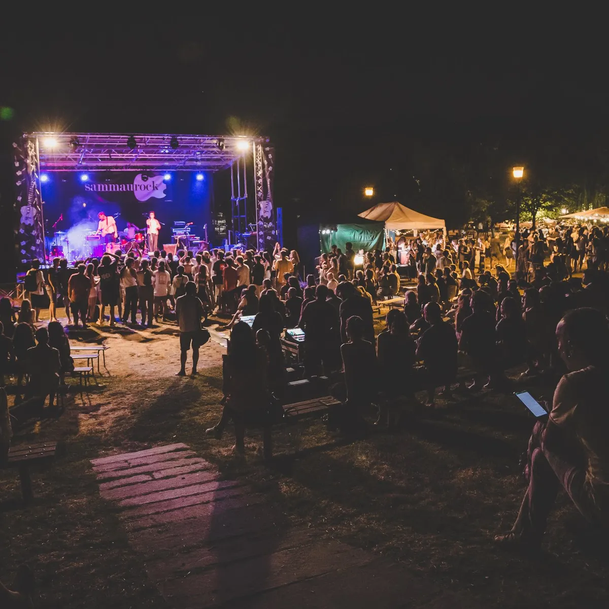 immagine di repertorio sammaurock