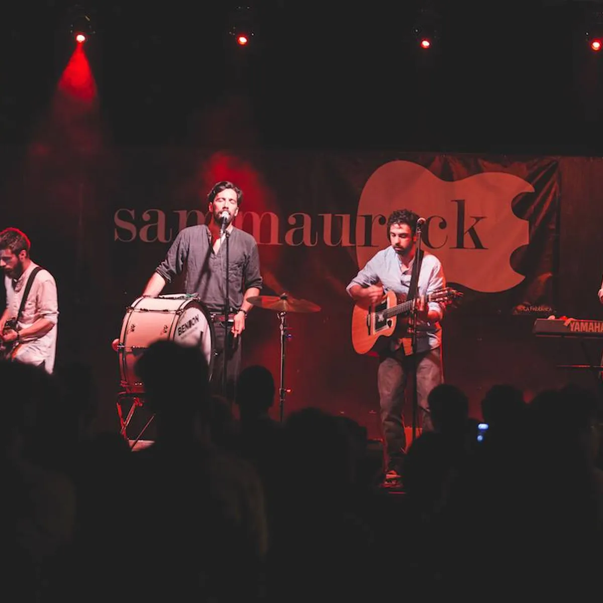 immagine di repertorio sammaurock