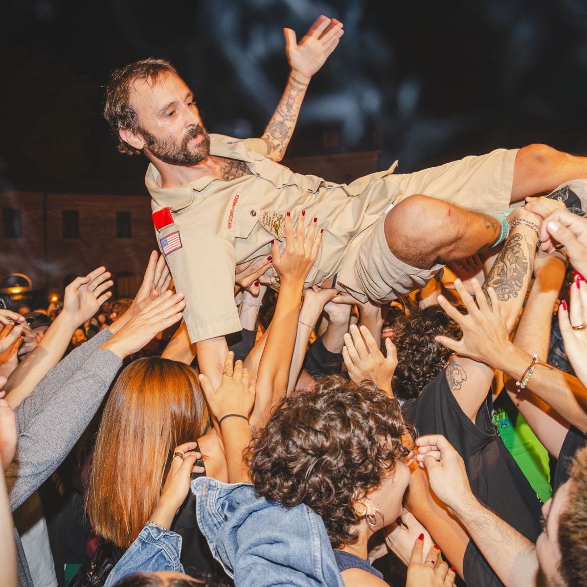 immagine di repertorio sammaurock
